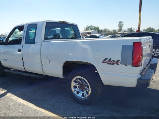 1998 Chevrolet K1500 Fleetside მანქანა იყიდება აუქციონზე, vin: 1GCEK19M1WE141313, აუქციონის ნომერი: 46032583