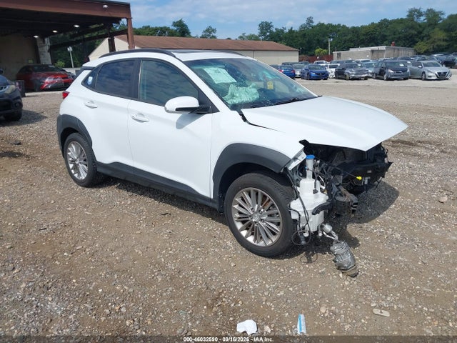 46032590 :رقم المزاد ، KM8K6CAA4KU240160 vin ، 2019 Hyundai Kona Sel مزاد بيع
