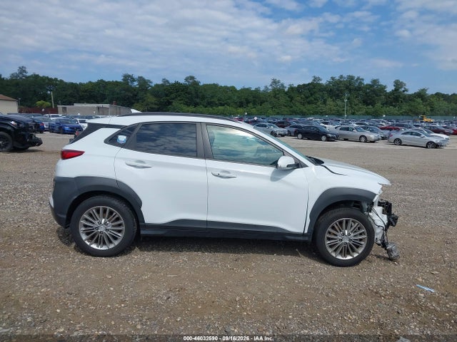 46032590 :رقم المزاد ، KM8K6CAA4KU240160 vin ، 2019 Hyundai Kona Sel مزاد بيع