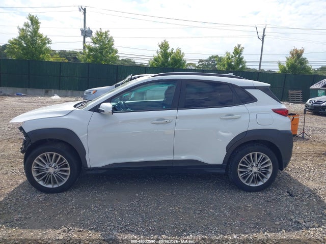 46032590 :رقم المزاد ، KM8K6CAA4KU240160 vin ، 2019 Hyundai Kona Sel مزاد بيع