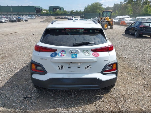 46032590 :رقم المزاد ، KM8K6CAA4KU240160 vin ، 2019 Hyundai Kona Sel مزاد بيع