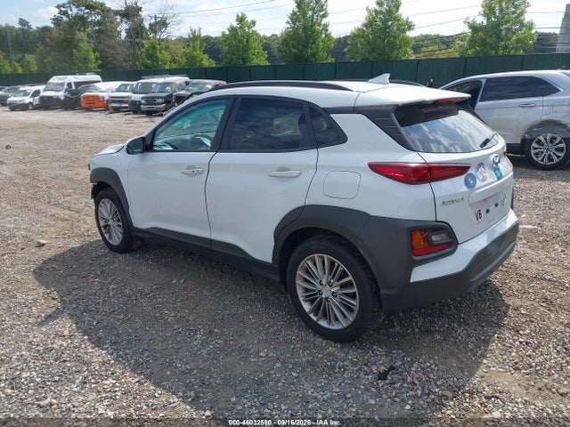 46032590 :رقم المزاد ، KM8K6CAA4KU240160 vin ، 2019 Hyundai Kona Sel مزاد بيع