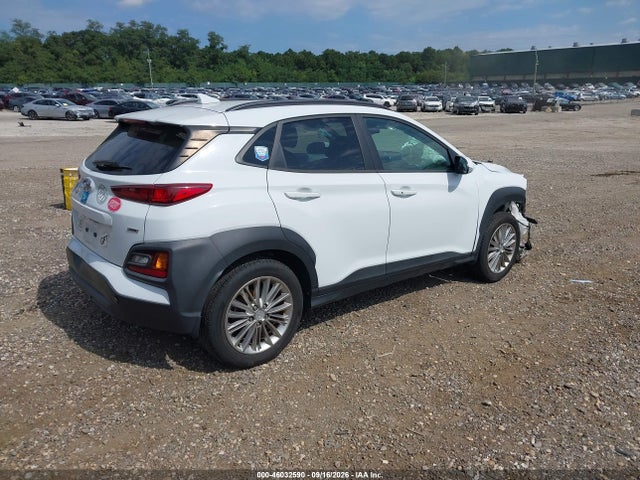 46032590 :رقم المزاد ، KM8K6CAA4KU240160 vin ، 2019 Hyundai Kona Sel مزاد بيع