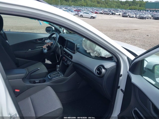 46032590 :رقم المزاد ، KM8K6CAA4KU240160 vin ، 2019 Hyundai Kona Sel مزاد بيع