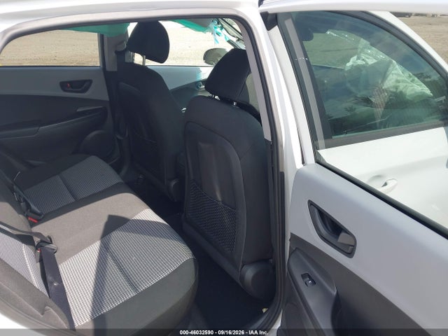 46032590 :رقم المزاد ، KM8K6CAA4KU240160 vin ، 2019 Hyundai Kona Sel مزاد بيع