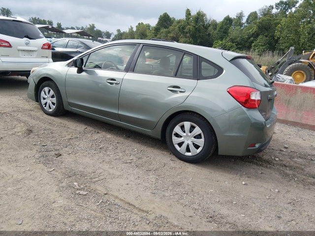 Продаж на аукціоні авто 2016 Subaru Impreza 2.0i, vin: JF1GPAA60GH303624, номер лоту: 46032594