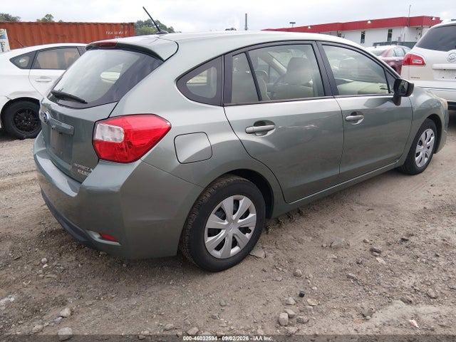 Продаж на аукціоні авто 2016 Subaru Impreza 2.0i, vin: JF1GPAA60GH303624, номер лоту: 46032594