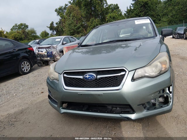 Продаж на аукціоні авто 2016 Subaru Impreza 2.0i, vin: JF1GPAA60GH303624, номер лоту: 46032594