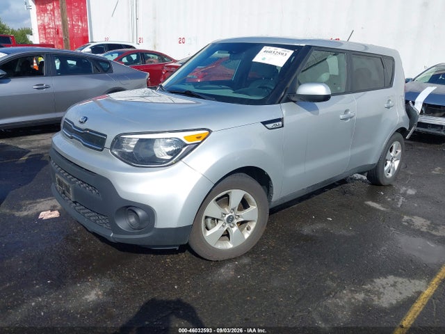 KIA Soul 2018 KNDJN2A28J7595125 Image 2