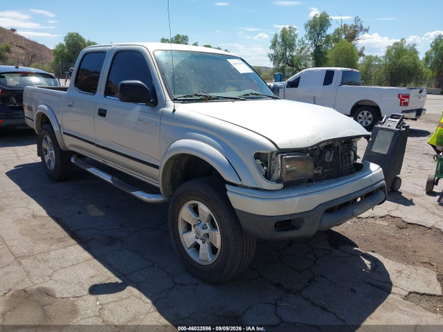 46032596 :رقم المزاد ، 5TEGN92N32Z109987 vin ، 2002 Toyota Tacoma Prerunner V6 مزاد بيع