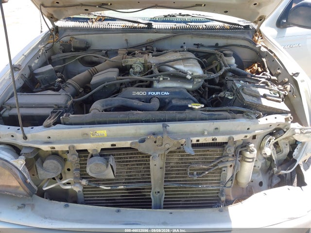 Продажа на аукционе авто 2002 Toyota Tacoma Prerunner V6, vin: 5TEGN92N32Z109987, номер лота: 46032596