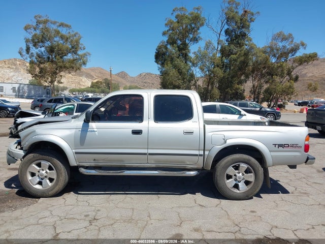Продажа на аукционе авто 2002 Toyota Tacoma Prerunner V6, vin: 5TEGN92N32Z109987, номер лота: 46032596