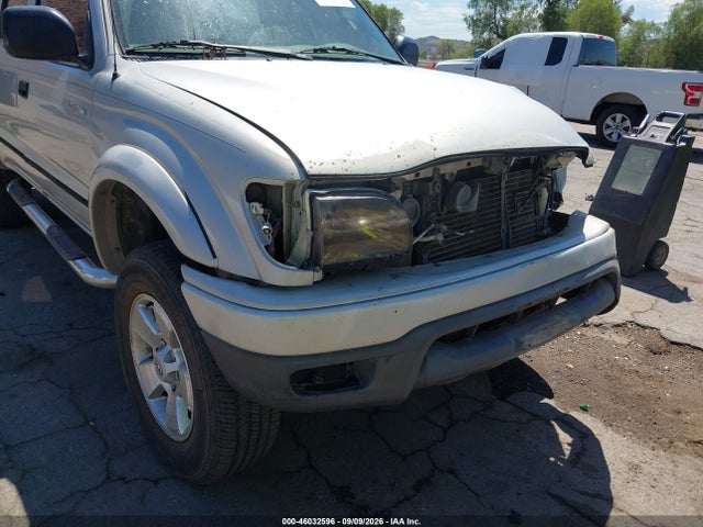 Продажа на аукционе авто 2002 Toyota Tacoma Prerunner V6, vin: 5TEGN92N32Z109987, номер лота: 46032596