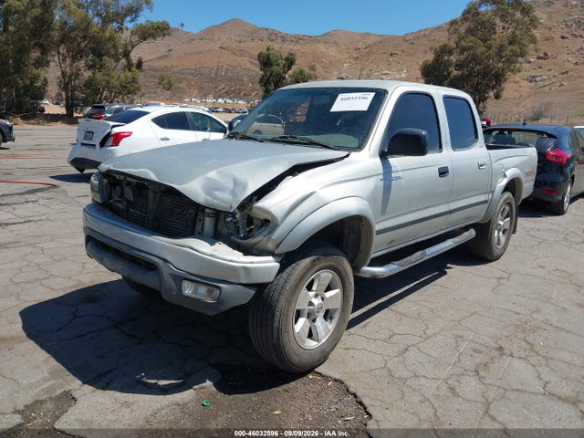 Продажа на аукционе авто 2002 Toyota Tacoma Prerunner V6, vin: 5TEGN92N32Z109987, номер лота: 46032596