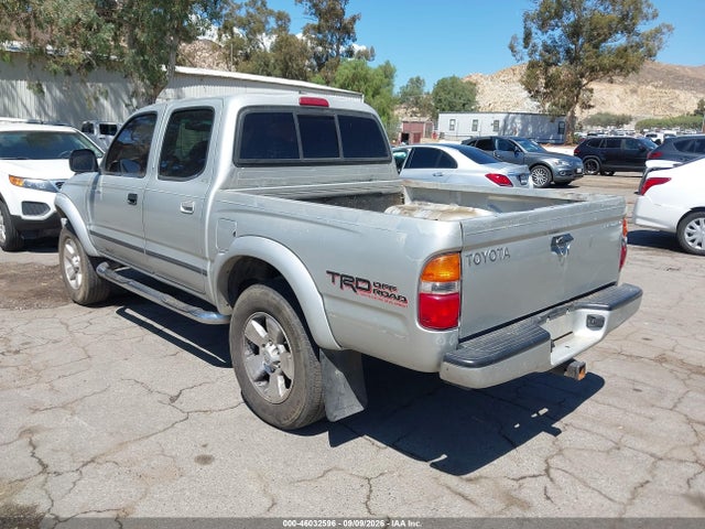 Продажа на аукционе авто 2002 Toyota Tacoma Prerunner V6, vin: 5TEGN92N32Z109987, номер лота: 46032596