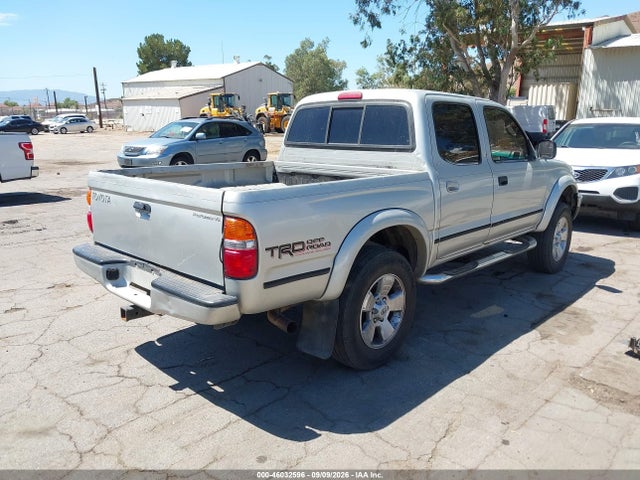 Продажа на аукционе авто 2002 Toyota Tacoma Prerunner V6, vin: 5TEGN92N32Z109987, номер лота: 46032596