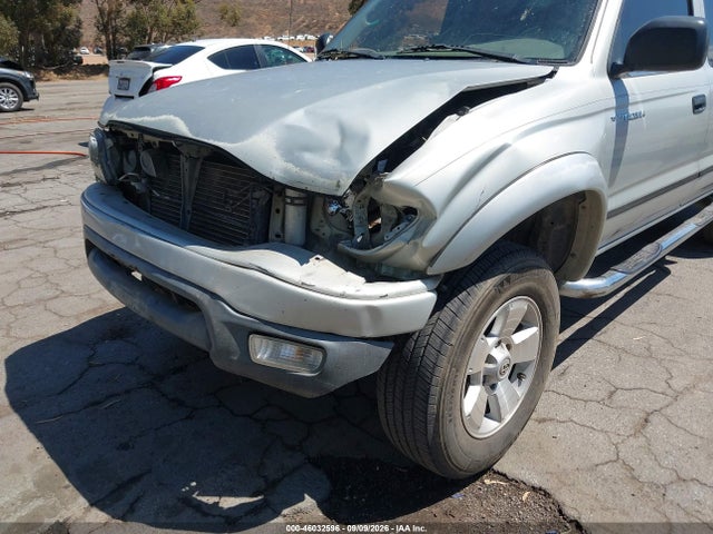 Продажа на аукционе авто 2002 Toyota Tacoma Prerunner V6, vin: 5TEGN92N32Z109987, номер лота: 46032596