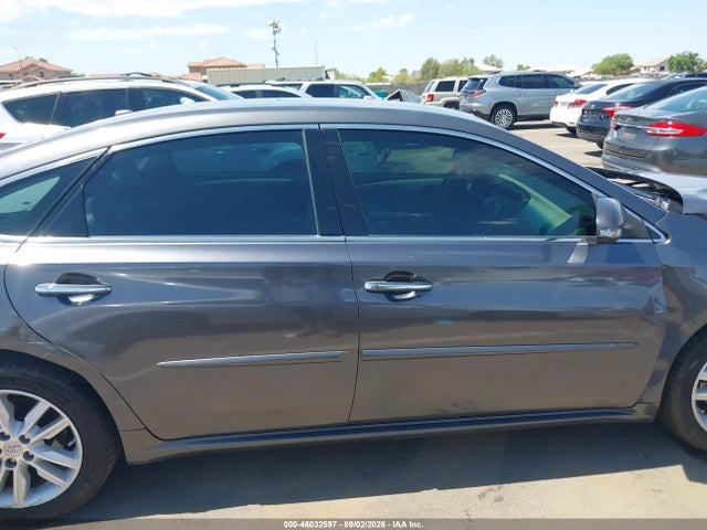 4T1BK1EB4FU141024 Toyota AVALON XLE