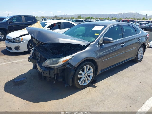 4T1BK1EB4FU141024 Toyota AVALON XLE