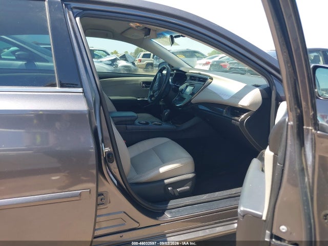 4T1BK1EB4FU141024 Toyota AVALON XLE