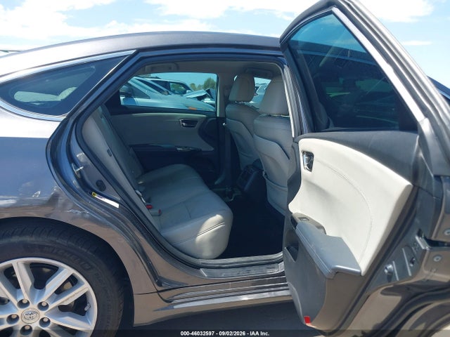 Toyota AVALON XLE 2015 4T1BK1EB4FU141024 Image 8
