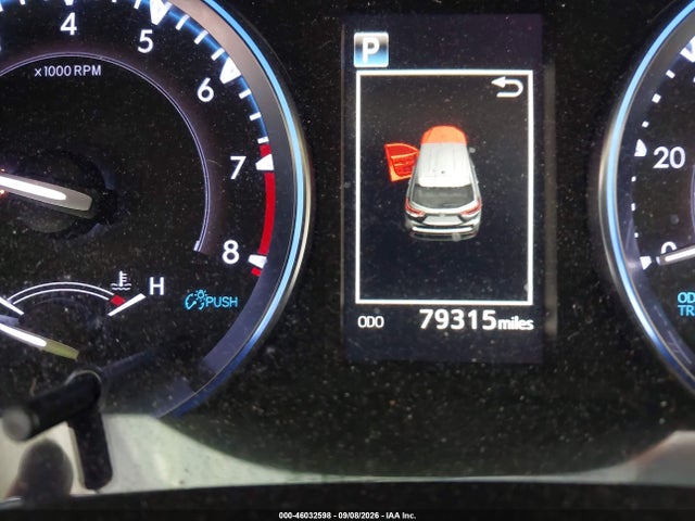 46032598 :رقم المزاد ، 5TDKZRFH0KS563534 vin ، 2019 Toyota Highlander Xle مزاد بيع