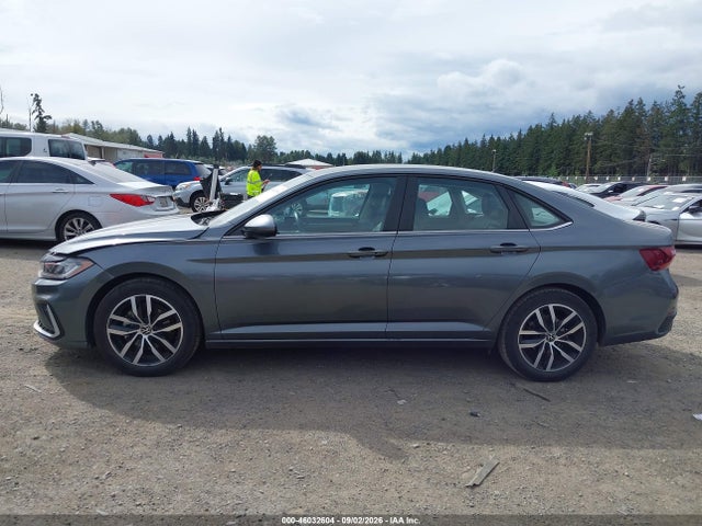 Aukcja sprzedaży 2025 Volkswagen Jetta 1.5t Se, vin: 3VW7X7BU9SM085291, numer aukcji: 46032604