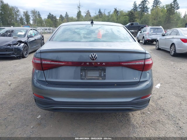 Aukcja sprzedaży 2025 Volkswagen Jetta 1.5t Se, vin: 3VW7X7BU9SM085291, numer aukcji: 46032604