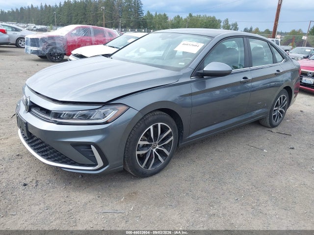 Aukcja sprzedaży 2025 Volkswagen Jetta 1.5t Se, vin: 3VW7X7BU9SM085291, numer aukcji: 46032604