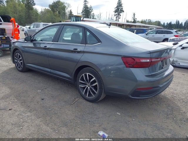 Aukcja sprzedaży 2025 Volkswagen Jetta 1.5t Se, vin: 3VW7X7BU9SM085291, numer aukcji: 46032604