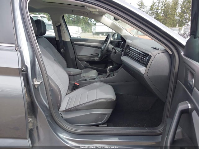 Aukcja sprzedaży 2025 Volkswagen Jetta 1.5t Se, vin: 3VW7X7BU9SM085291, numer aukcji: 46032604