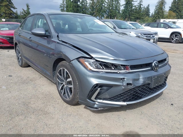 Aukcja sprzedaży 2025 Volkswagen Jetta 1.5t Se, vin: 3VW7X7BU9SM085291, numer aukcji: 46032604