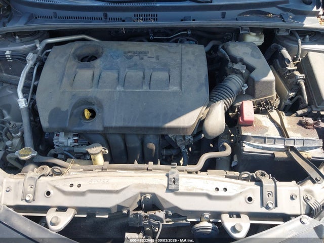 Aukcja sprzedaży 2017 Toyota Corolla Le, vin: 2T1BURHE1HC751286, numer aukcji: 46032605