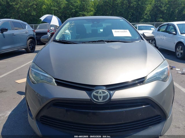 Aukcja sprzedaży 2017 Toyota Corolla Le, vin: 2T1BURHE1HC751286, numer aukcji: 46032605
