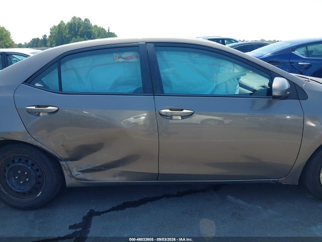 Aukcja sprzedaży 2017 Toyota Corolla Le, vin: 2T1BURHE1HC751286, numer aukcji: 46032605