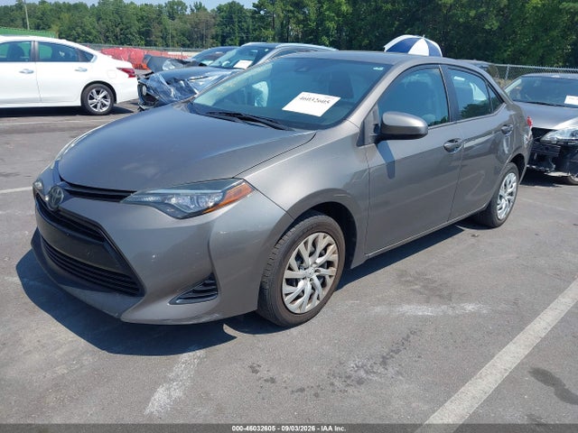 Aukcja sprzedaży 2017 Toyota Corolla Le, vin: 2T1BURHE1HC751286, numer aukcji: 46032605