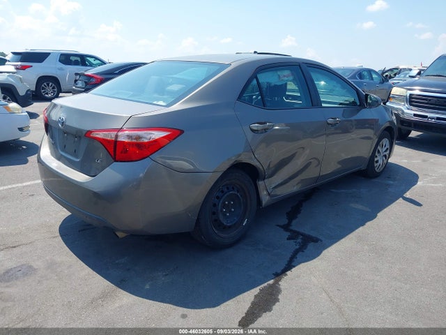 Aukcja sprzedaży 2017 Toyota Corolla Le, vin: 2T1BURHE1HC751286, numer aukcji: 46032605