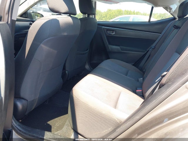 Aukcja sprzedaży 2017 Toyota Corolla Le, vin: 2T1BURHE1HC751286, numer aukcji: 46032605