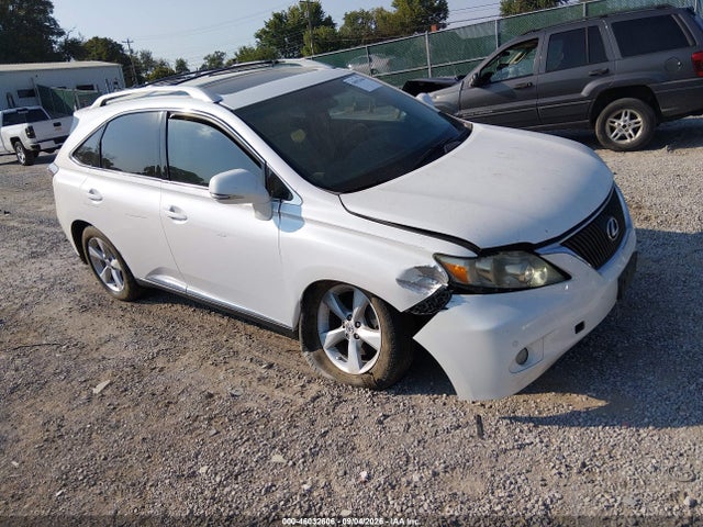 Aukcja sprzedaży 2012 Lexus Rx 350, vin: 2T2BK1BAXCC139542, numer aukcji: 46032606