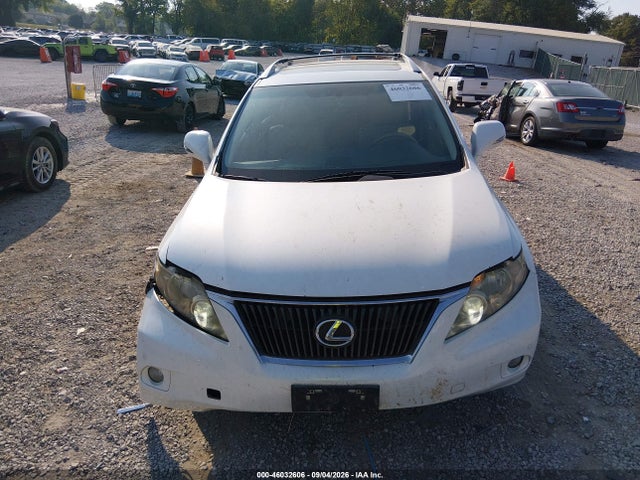 Aukcja sprzedaży 2012 Lexus Rx 350, vin: 2T2BK1BAXCC139542, numer aukcji: 46032606
