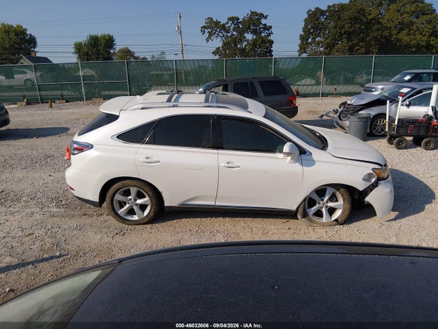 Aukcja sprzedaży 2012 Lexus Rx 350, vin: 2T2BK1BAXCC139542, numer aukcji: 46032606