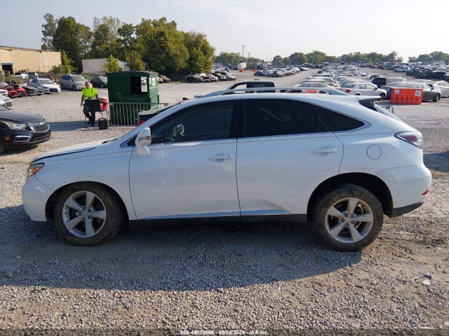 Aukcja sprzedaży 2012 Lexus Rx 350, vin: 2T2BK1BAXCC139542, numer aukcji: 46032606