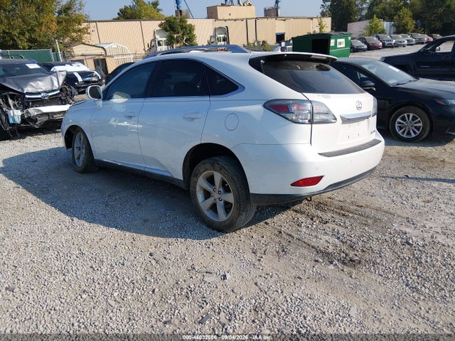 Aukcja sprzedaży 2012 Lexus Rx 350, vin: 2T2BK1BAXCC139542, numer aukcji: 46032606