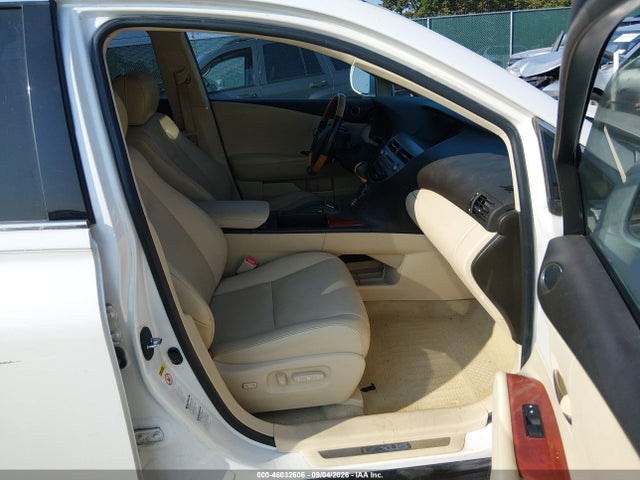 Aukcja sprzedaży 2012 Lexus Rx 350, vin: 2T2BK1BAXCC139542, numer aukcji: 46032606