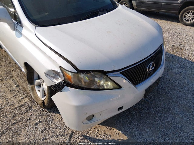 Aukcja sprzedaży 2012 Lexus Rx 350, vin: 2T2BK1BAXCC139542, numer aukcji: 46032606