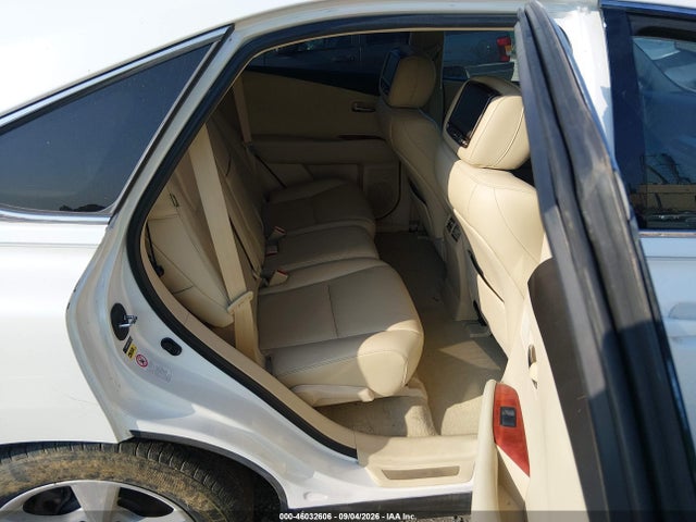 Aukcja sprzedaży 2012 Lexus Rx 350, vin: 2T2BK1BAXCC139542, numer aukcji: 46032606