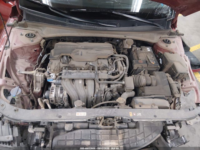 Продаж на аукціоні авто 2025 Hyundai Elantra Sel Sport, vin: KMHLM4DG1SU017722, номер лоту: 46032608