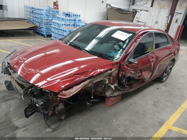 Продаж на аукціоні авто 2025 Hyundai Elantra Sel Sport, vin: KMHLM4DG1SU017722, номер лоту: 46032608