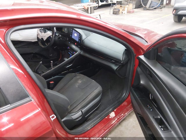 Продаж на аукціоні авто 2025 Hyundai Elantra Sel Sport, vin: KMHLM4DG1SU017722, номер лоту: 46032608