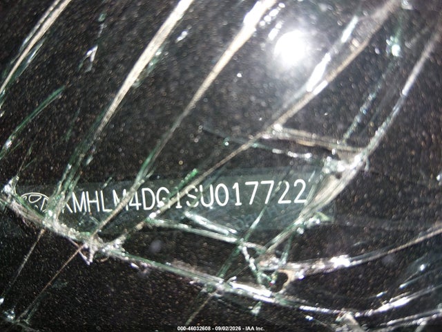 Продаж на аукціоні авто 2025 Hyundai Elantra Sel Sport, vin: KMHLM4DG1SU017722, номер лоту: 46032608